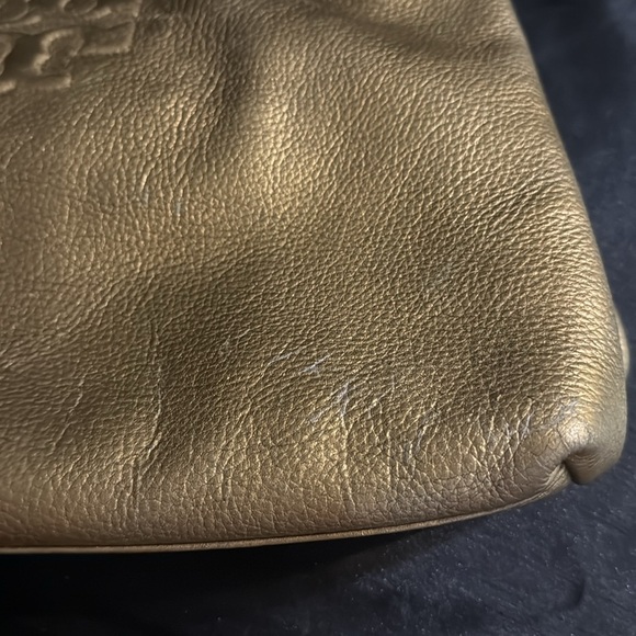 Tory Burch Thea Chain shoulder slouchy tote - Picture 7 of 16